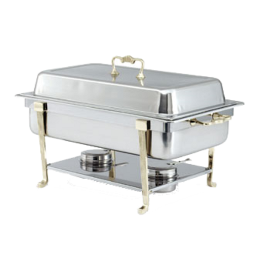 Vollrath 46137 Replacement Square stainless steel food pan