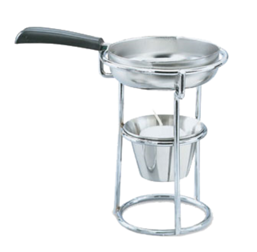 Vollrath 46777 4.25 oz Stainless Butter Melter