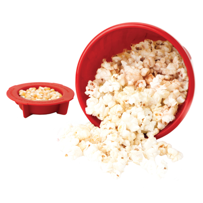 Microwave Popcorn Maker