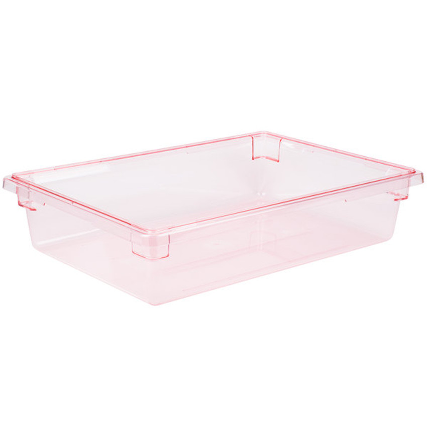 Cambro RFS6PP190 6 Qt. Translucent Round Storage Container