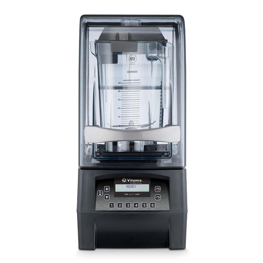 Product Comparison  Vitamix The Quiet One and Blendtec Stealth Blender -  Prima Supply