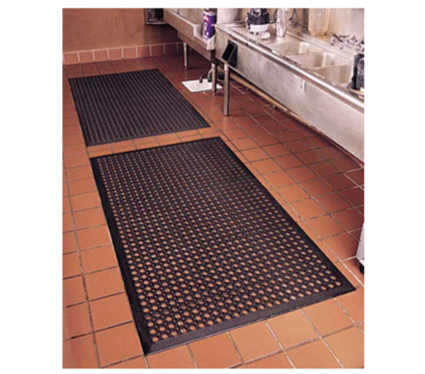 Multipurpose Utility Mat Black 36 x 60