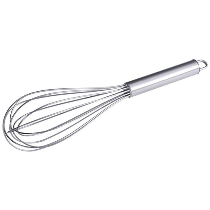  Winco French Whip, 12-Inch, Stainless Steel: Whisks