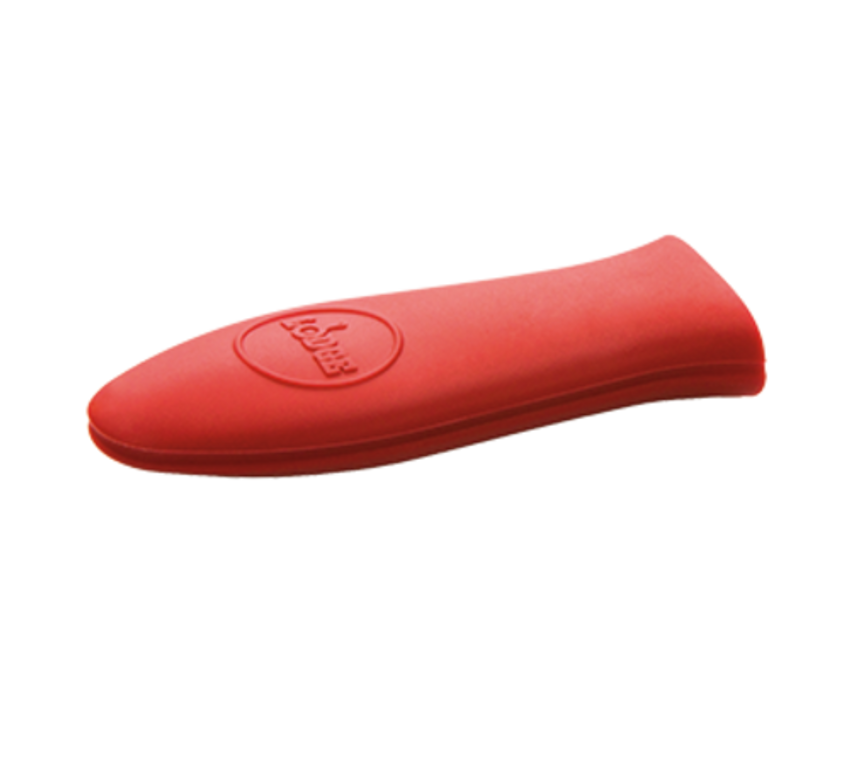 Lodge Red Silicone Hot Handle Holder