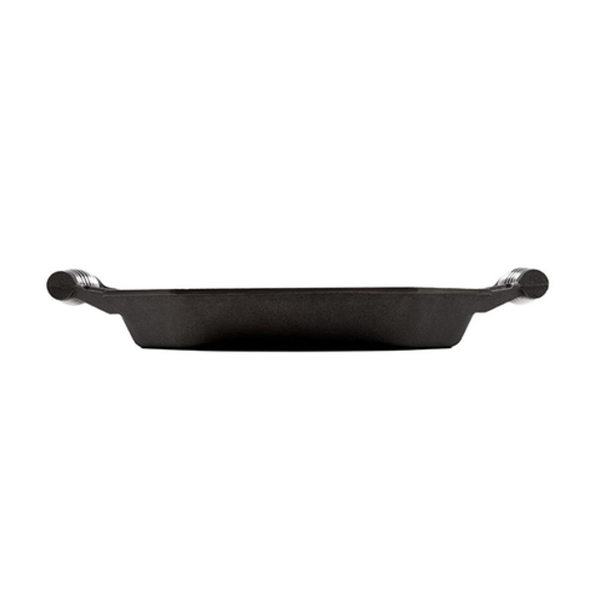 FINEX S10-10001 10 Octagonal Pre-Seasoned Cast Iron Skillet with