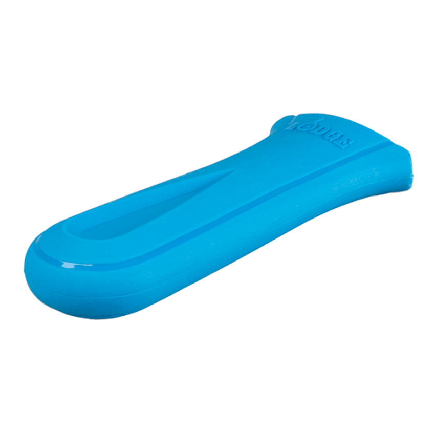 Lodge ASHH31 Blue Silicone Hot Handle Holder