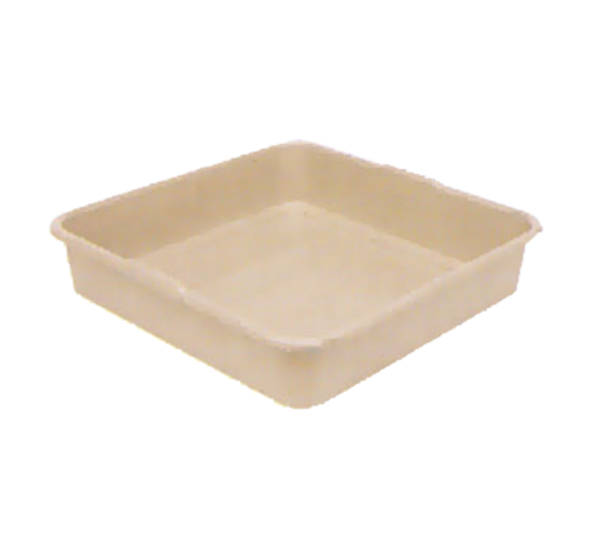 Vollrath 52640 Signature flatware Basket with Compartments without H - 2