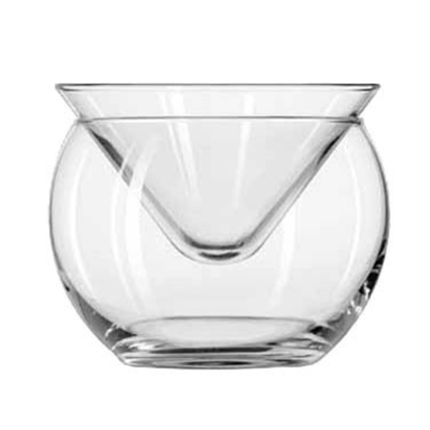 8-1/2 oz. Salud Grande Martini Cocktail Glass