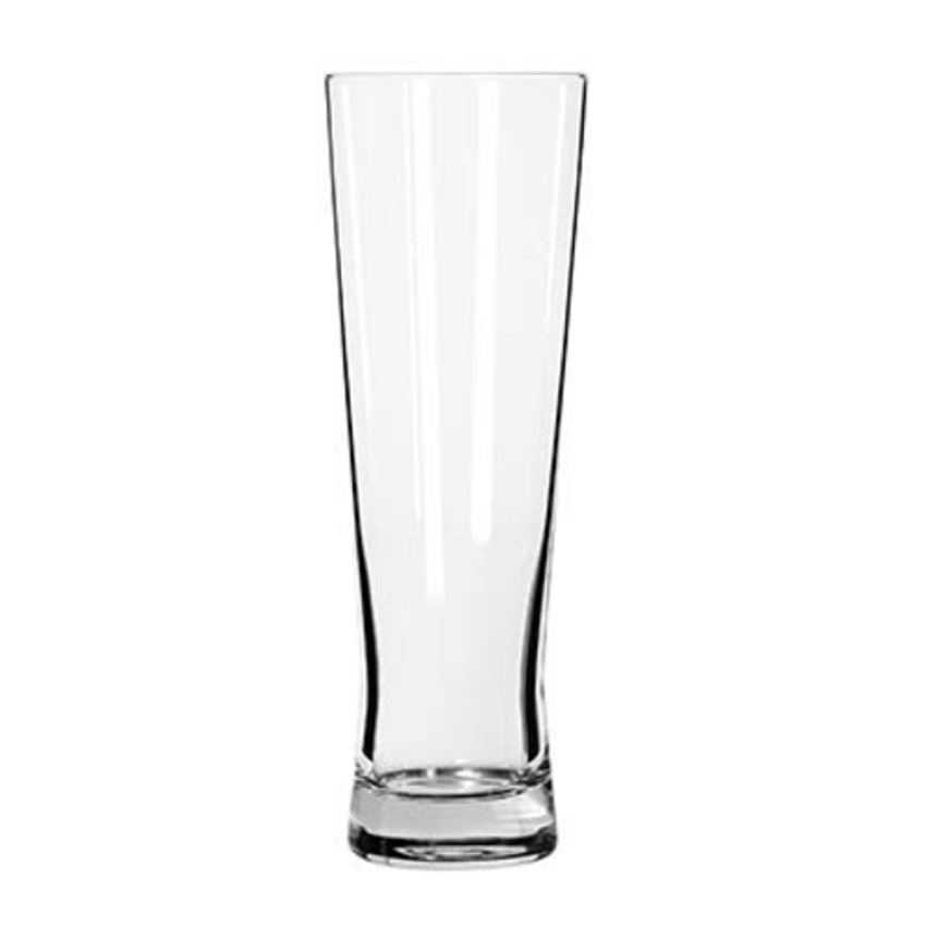 Libbey Pint Glass with DuraTuff Rim (1639HT) 16oz