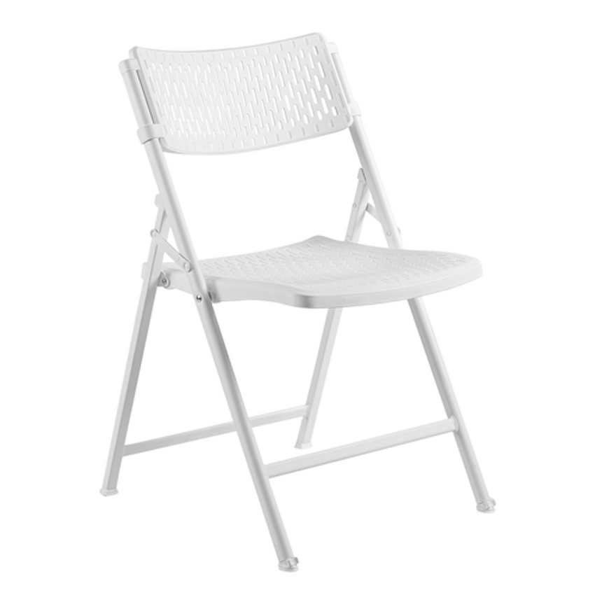 Premium 2 Thick Vinyl Padded Folding Chair By National Public Seating,  3200 Series 