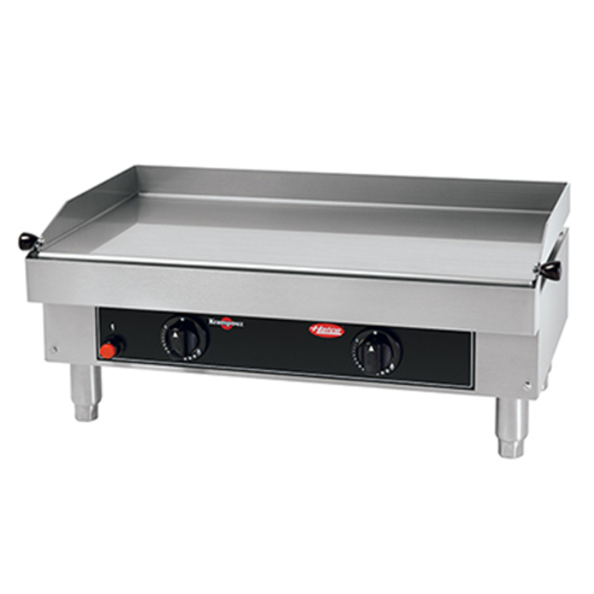 Wolf AGM60 60 NG Manual Countertop Griddle 