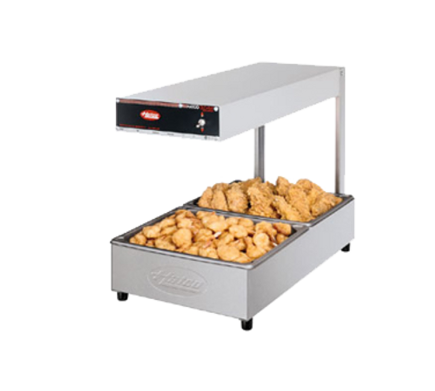 Hatco GRFHS-21 GLO-RAY Portable Fry Holding Station