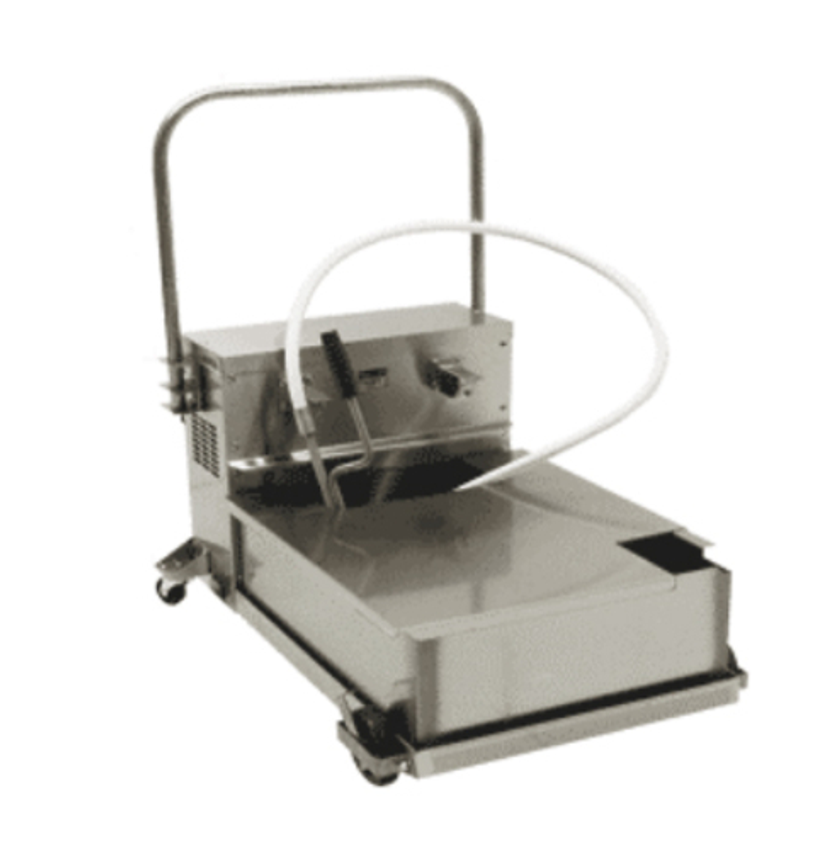 American Range ARPFS-35/50, Mobile Fryer Filter System