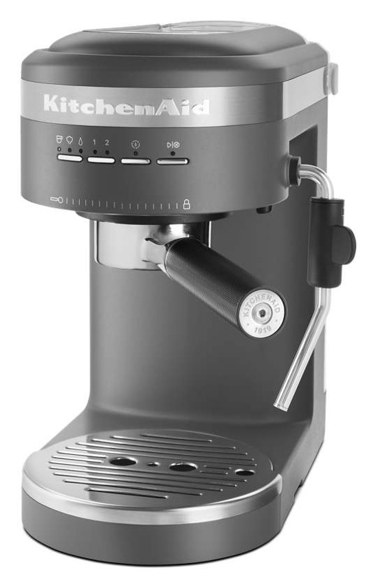 KitchenAid All Metal Grey Grain Mill Attachment for KitchenAid Stand Mixer  KGM - The Home Depot