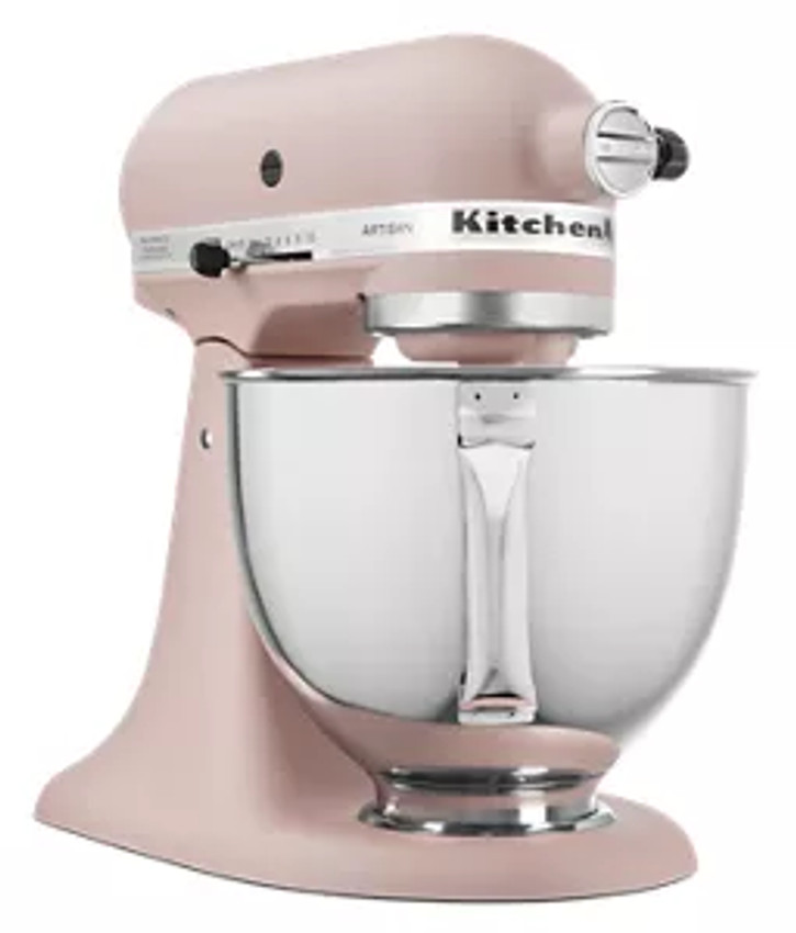 5 Qt Artisan Design Series Mixer (Candy Apple Red), KitchenAid