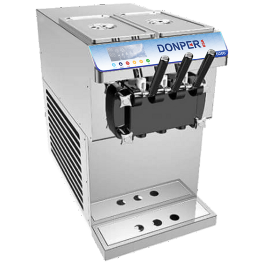 Donper D250 Soft Serve Machine