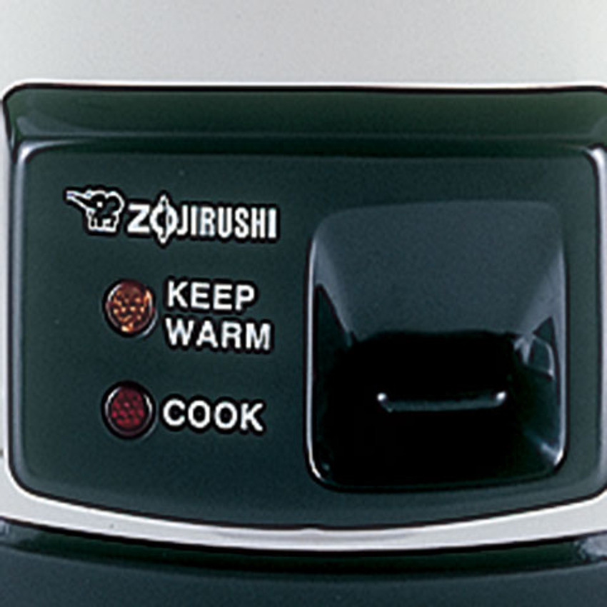 Waldorf 20 Cup Zojirushi Rice Cooker with Non Stick Inner Pan
