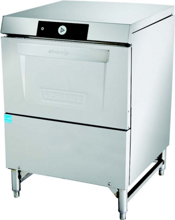 Fagor Dishwashing CO-402W Evo Concept Undercounter Glasswasher