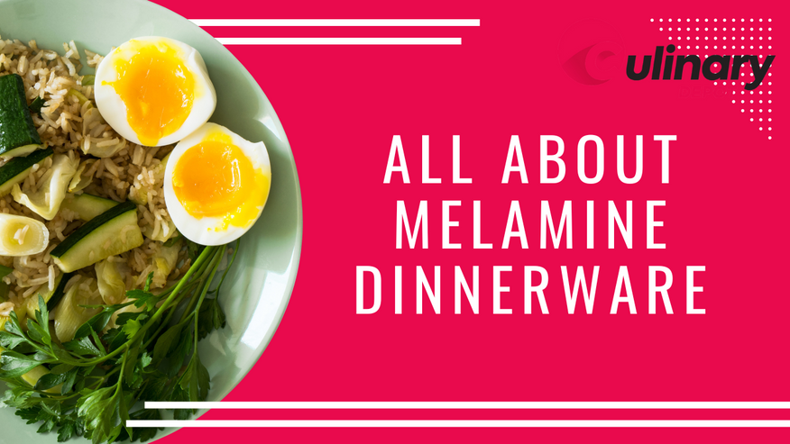 What Is Melamine? Safety for Use in Dishes