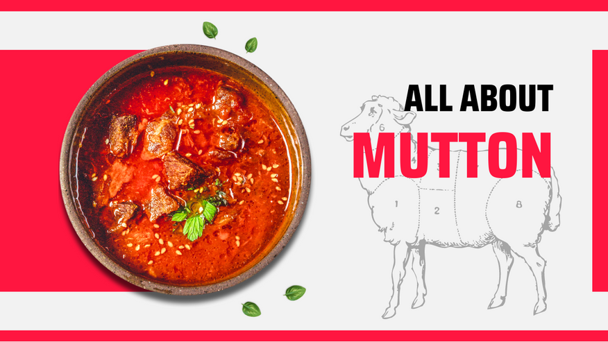 What Is Mutton? Cuts of Mutton, Recipes, and More!