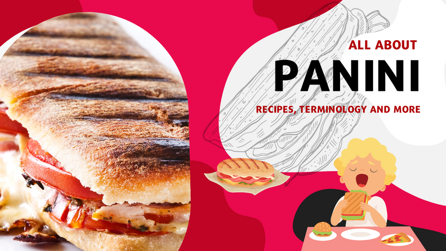 What is a Panini? Tips, Terminology, and More!