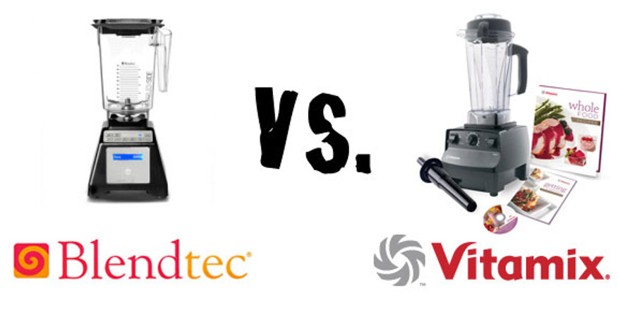 Vitamix vs Blendtec: Which Makes the Better Blender?