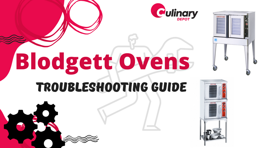 How to: Blodgett Ovens Repair — Troubleshooting Guide