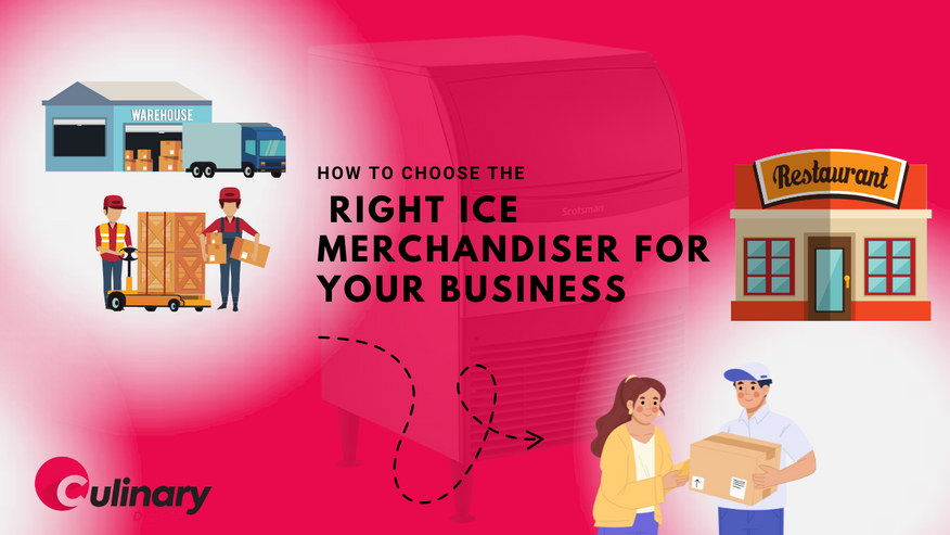 Choosing the Right Ice Merchandiser for Your Business