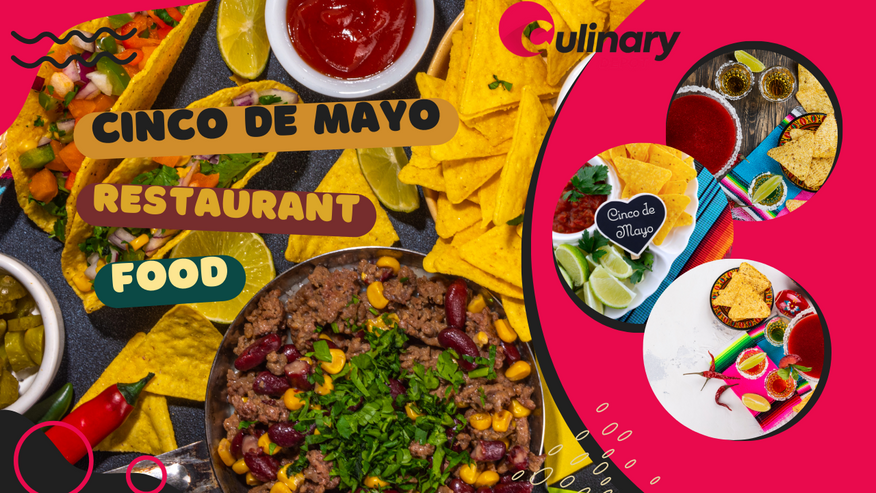 Cinco de Mayo Restaurant Celebration