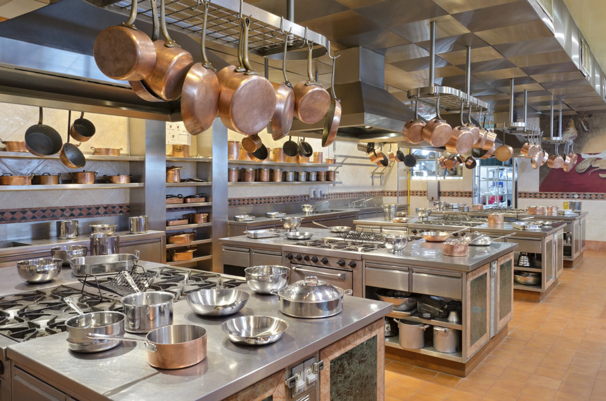 Blog, Commercial Kitchen Design