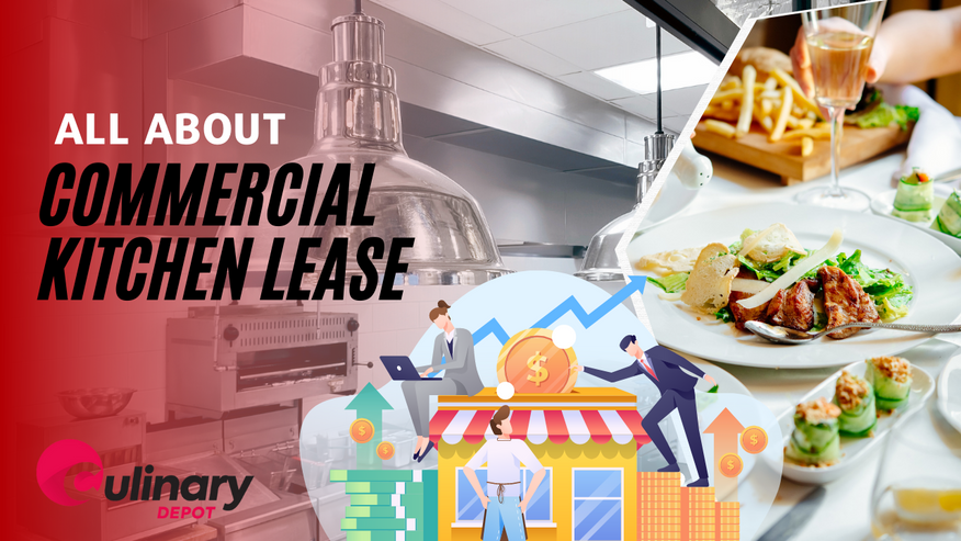 Pros & Cons of Commercial Kitchen Lease 