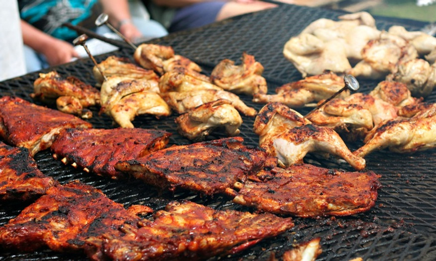 Becoming a BBQ Caterer for Events, Parties, and Celebrations