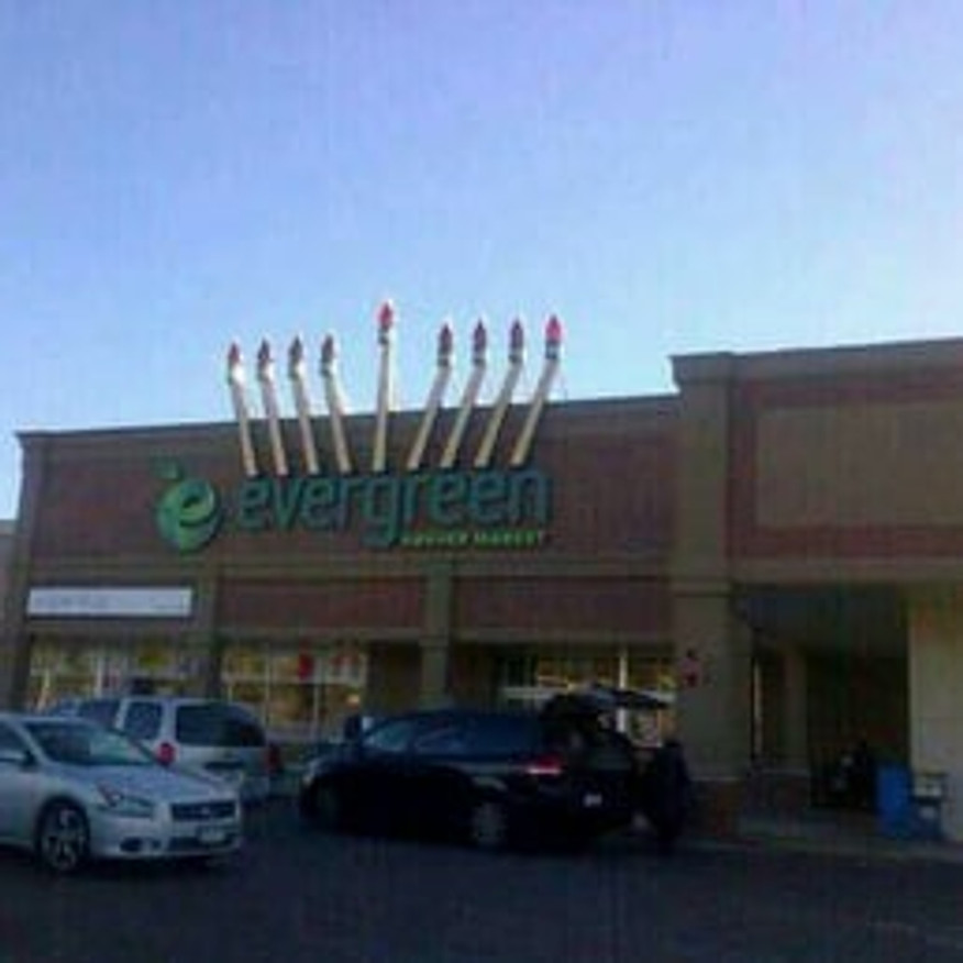 Evergreen Supermarket