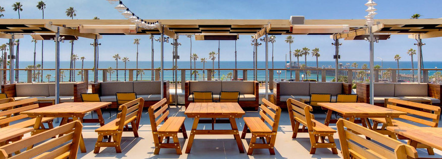 Best Waterfront Restaurants in the U.S.