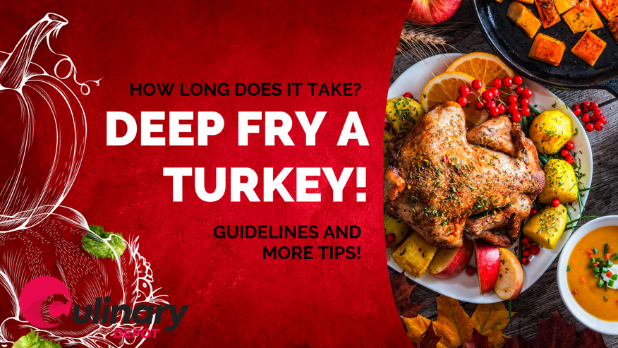 Should you air-fry, oven-roast or deep-fry your turkey?