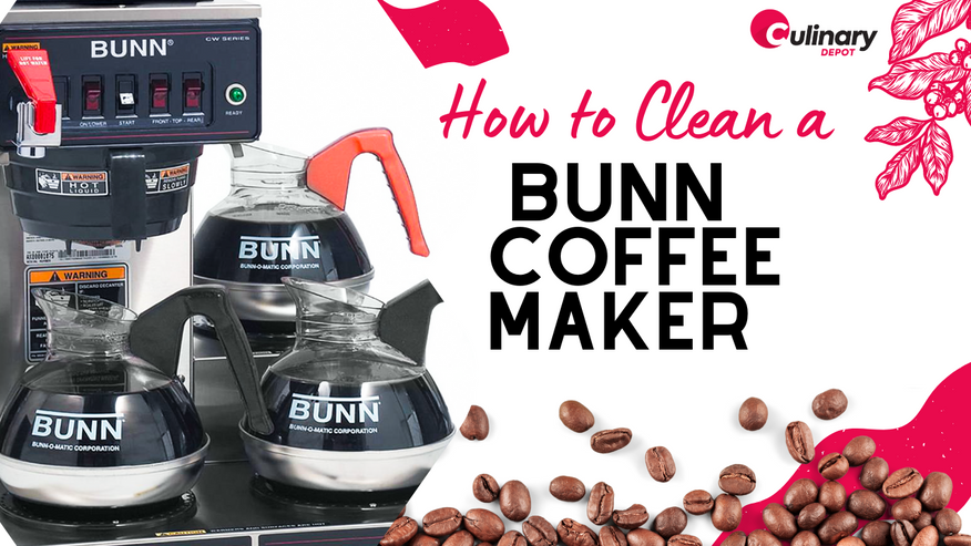 How to Clean a Coffee Maker for a Better Tasting Cup of Joe