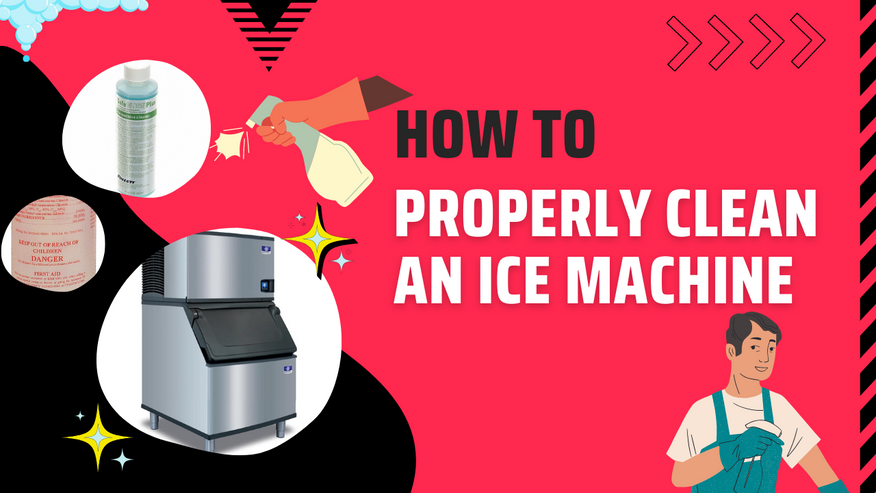 Understanding the Growth of Mold in Commercial Ice Machines