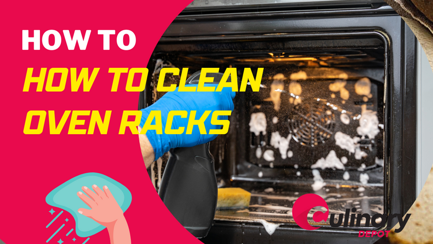 How To Clean Your Oven Racks—The Genius Way