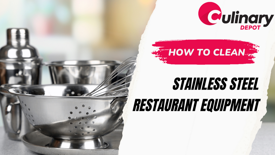 How to Clean Your Stanless Steel stove Member's Mark Commercial