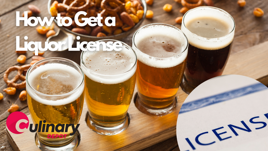 How to Get a Liquor License