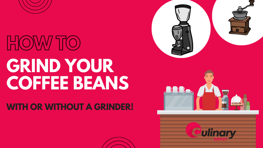 The Best Way To Grind Your Coffee Beans