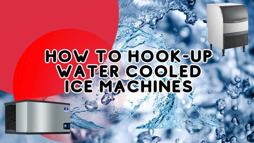 How Efficient Are Under-Counter Ice Machines? Advantages, Tips and More! -  Culinary Depot