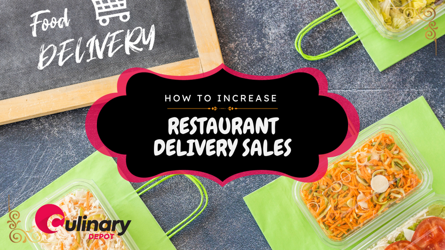 How to Increase Restaurant Delivery Sales