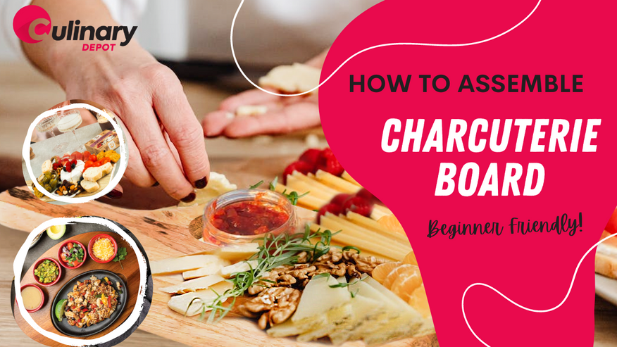 How to Make a Charcuterie Board for Beginners