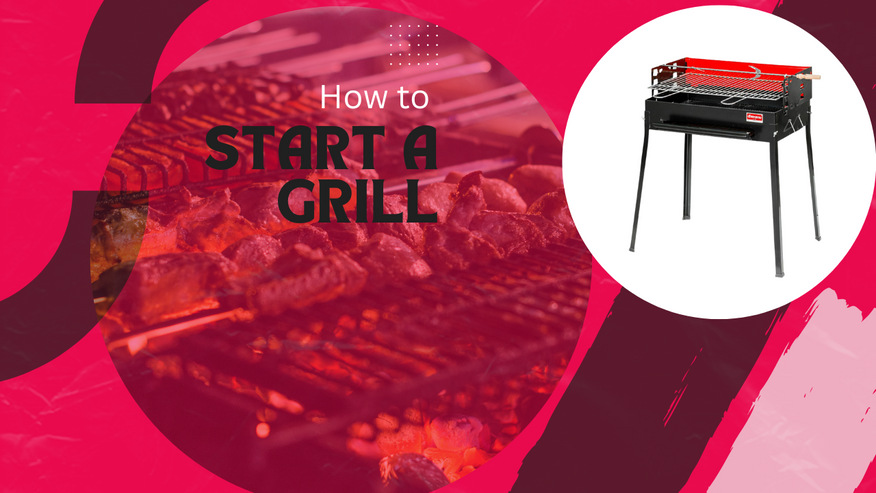 How to Start a Charcoal Grill Fast: Tips on How to Keep the Charcoal Hot