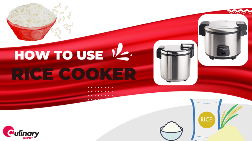 4 TIPS for Choosing the Right Rice Cooker