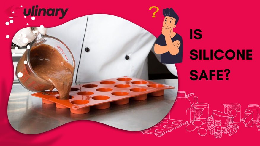 Silicone Molds for Baking: Is it Safe?