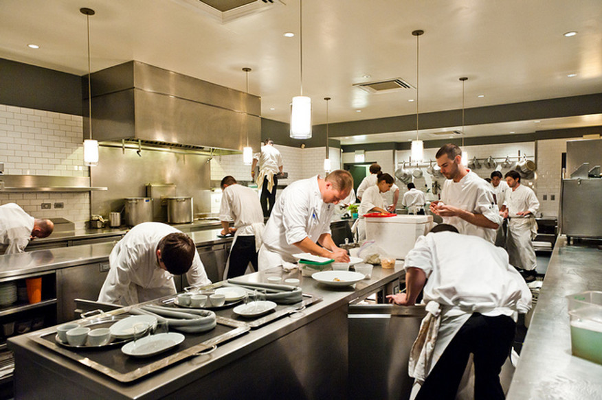 7 Ways To Make Your Restaurant Kitchen More Efficient