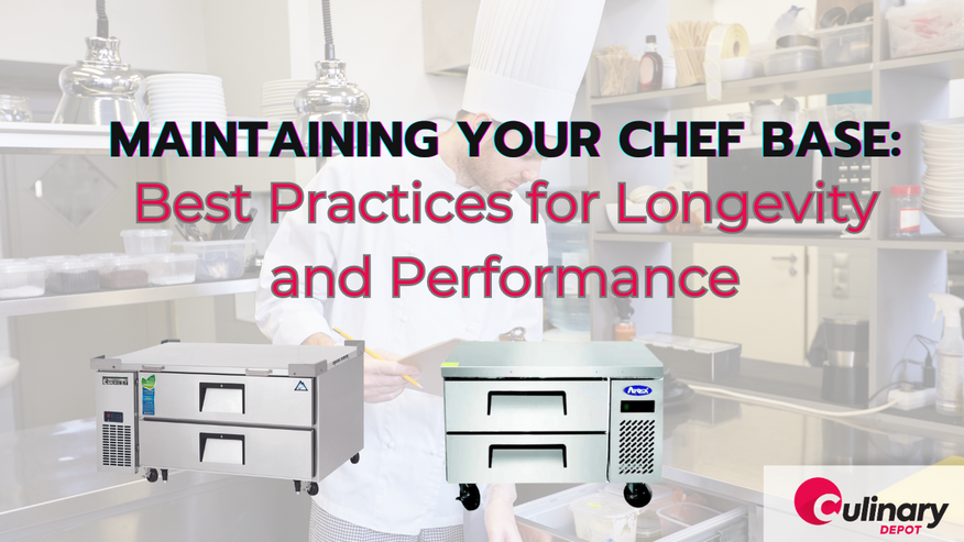 Maintaining Your Chef Base: Best Practices for Longevity and Performance