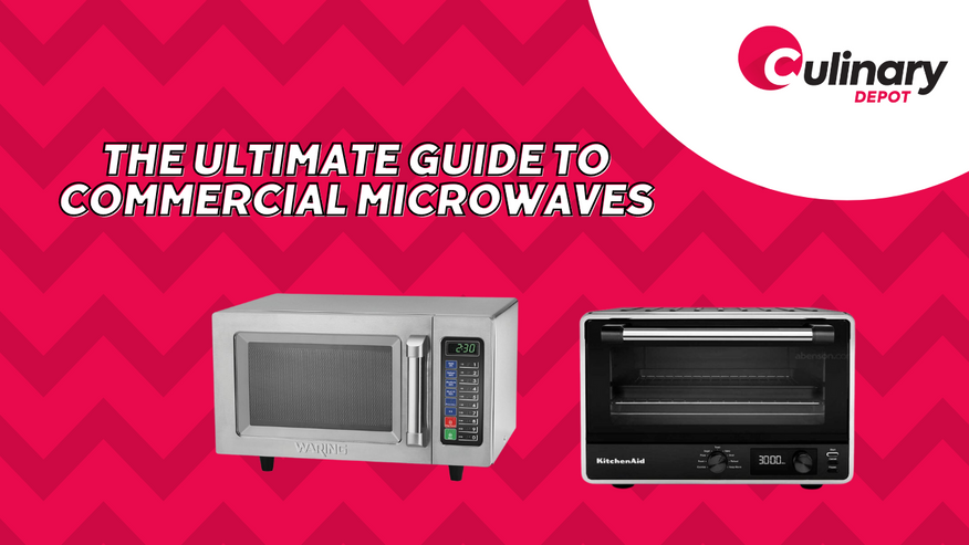 The Ultimate Oven Guide/ Electric, Microwave, Toaster. Which Oven